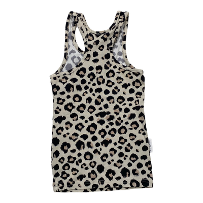 Gugguu tank top, leopard | 80cm