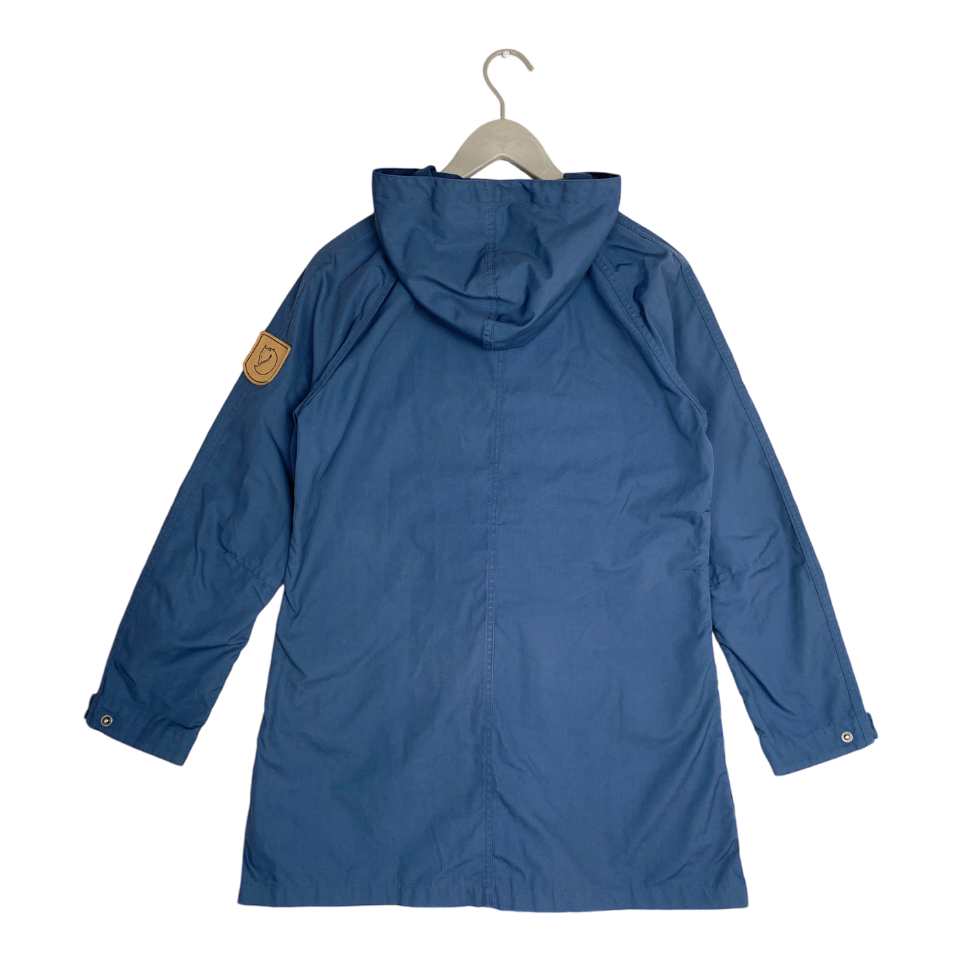 Fjällräven Greenland G-1000 light parka, blue | woman S