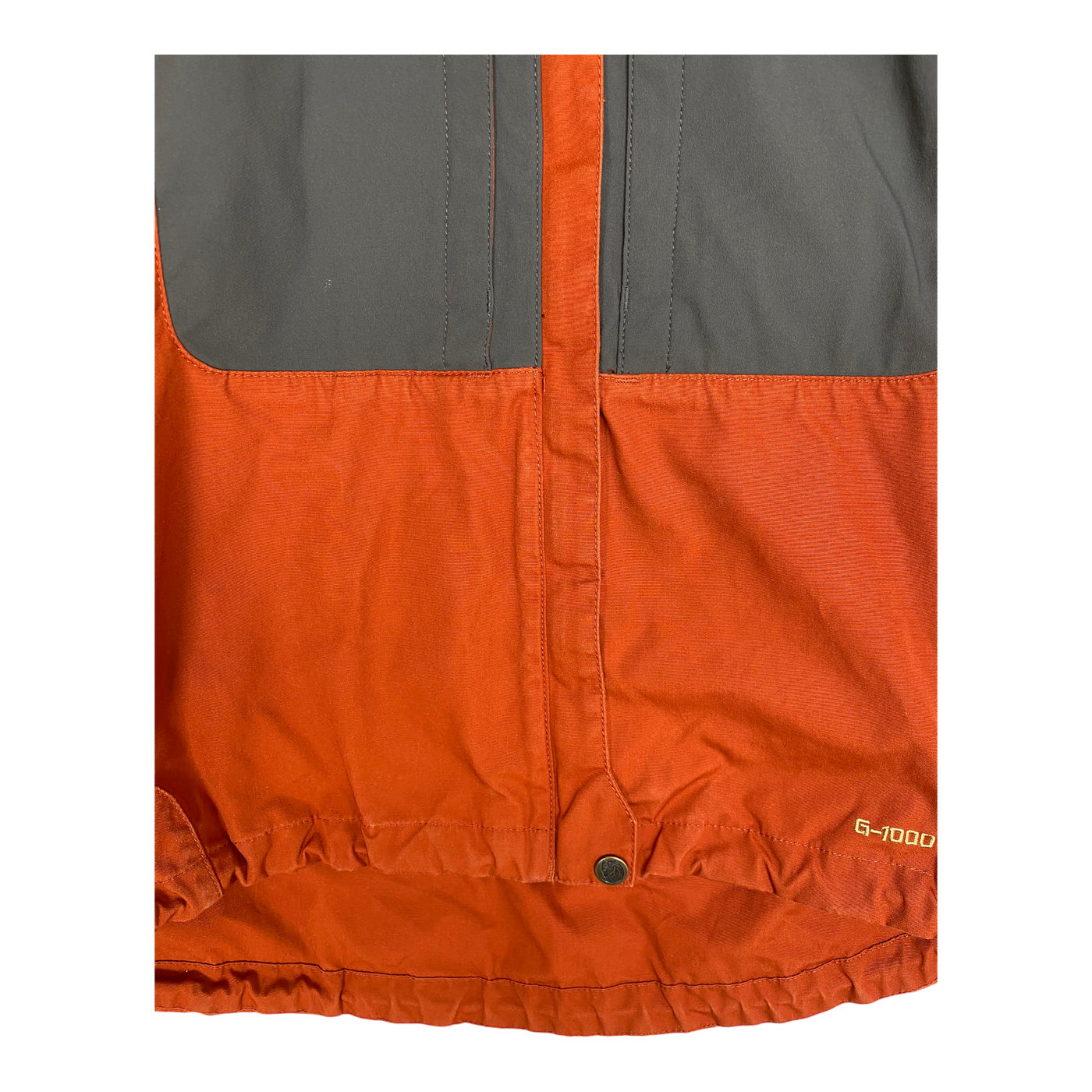 Fjällräven keb G-1000 jacket, orange | woman XS