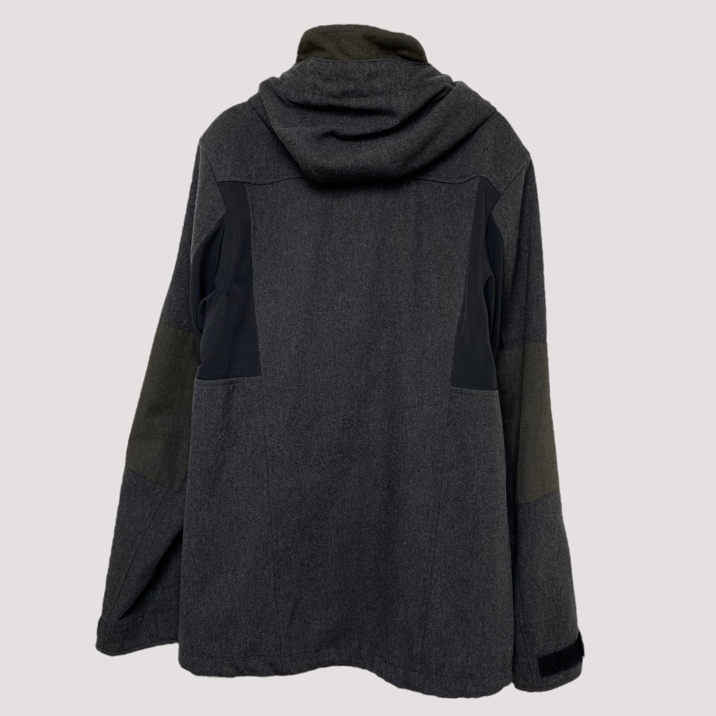 roihu hunting jacket, charcoal | men M