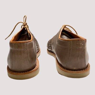 Hidalgo shoes, dark brown | 45