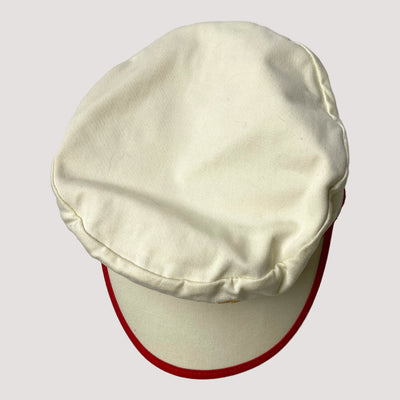 sailor cap, cream| 52/54cm