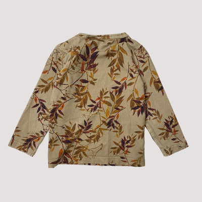 shirt, golden botany | 74/80cm