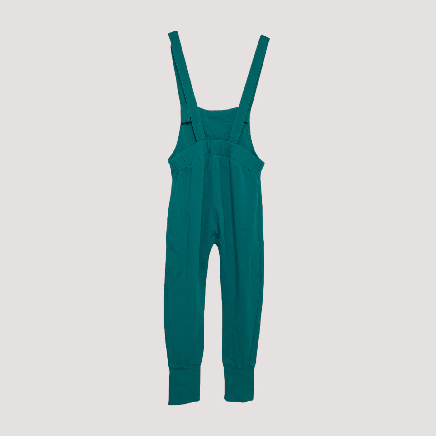 dungarees, mint | 122/128cm