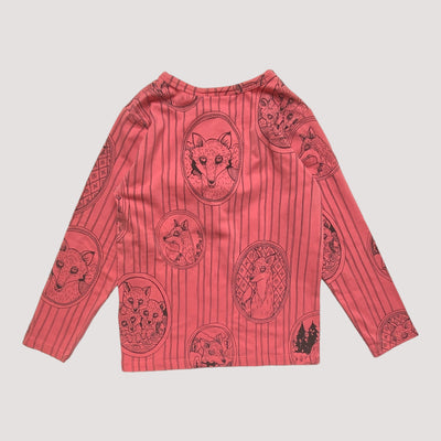 shirt, fox family | 104/110cm