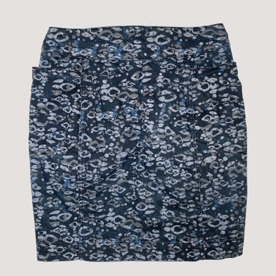 Acne Studios denim skirt, midnight blue | woman 40