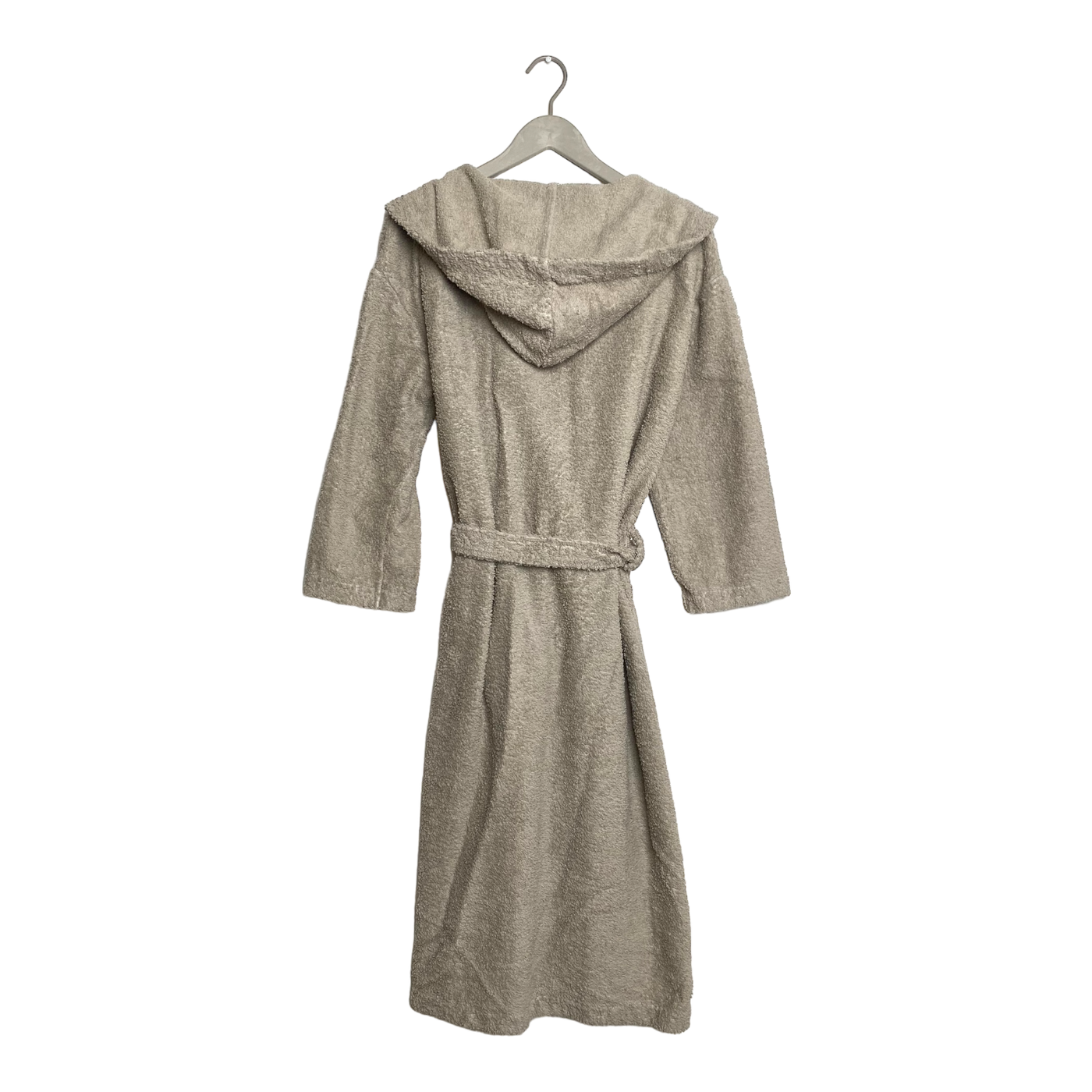 Papu bath robe, sand | woman XS/S