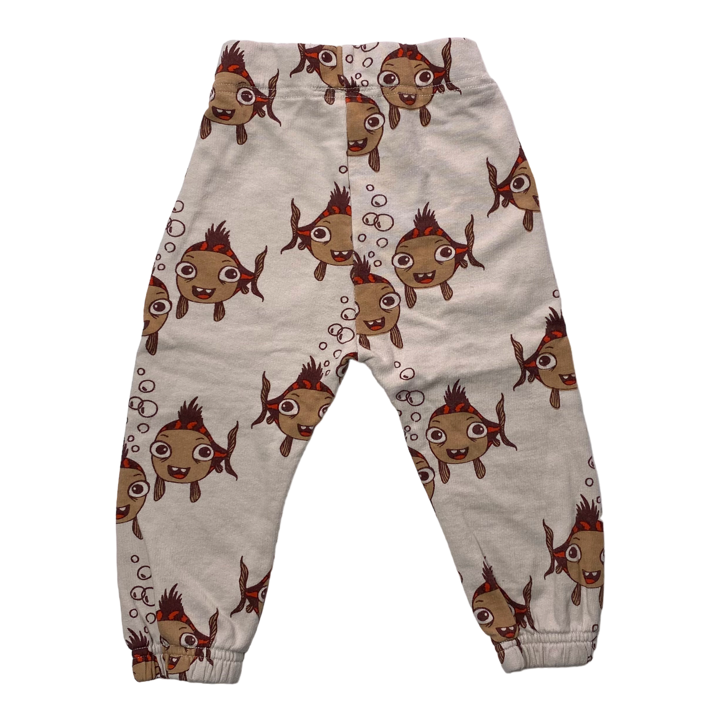 Mainio sweat pants, fish | 74/80cm