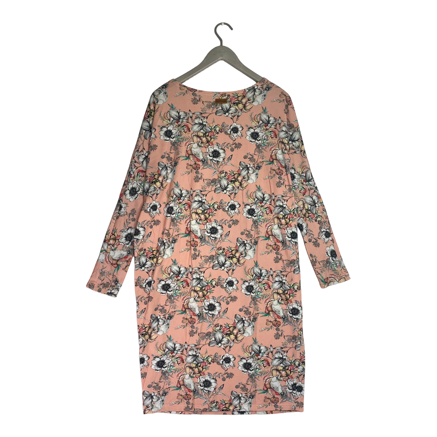 Metsola tunic dress, flower | woman M