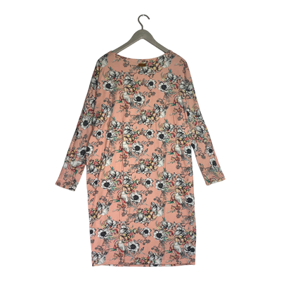 Metsola tunic dress, flower | woman M