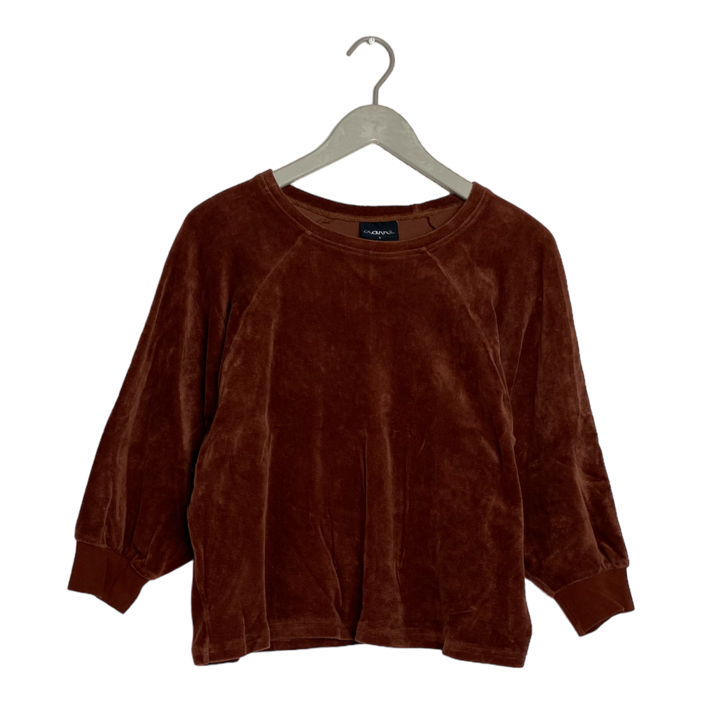 Aarre paris sweater, chocolate | women S