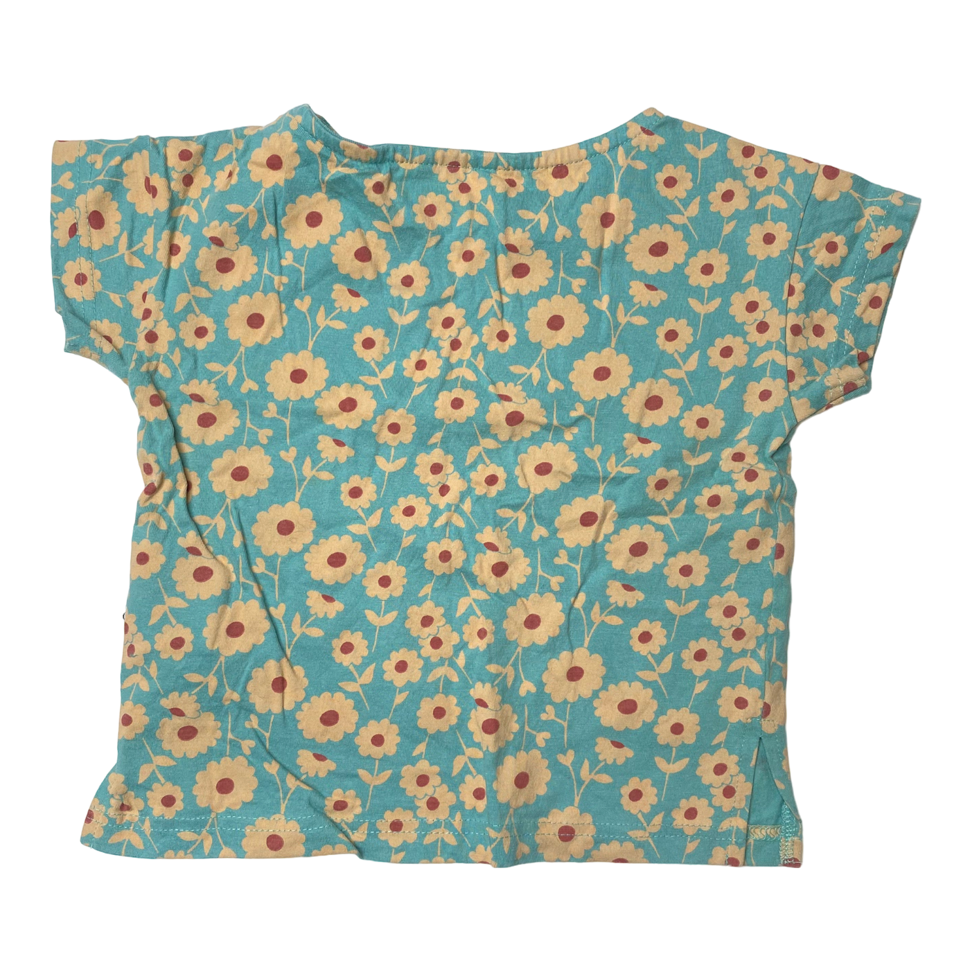 Mainio t-shirt, flowers | 98/104cm