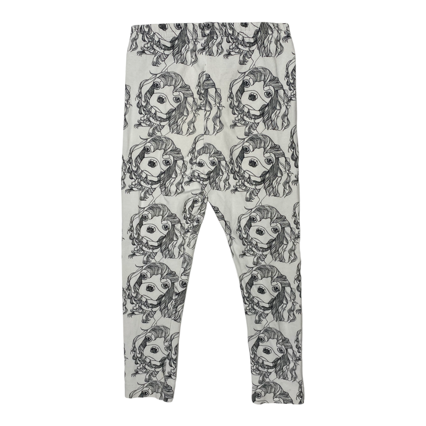 Metsola leggings, dog | 98/104cm