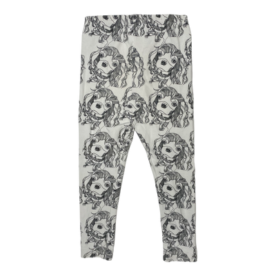 Metsola leggings, dog | 98/104cm