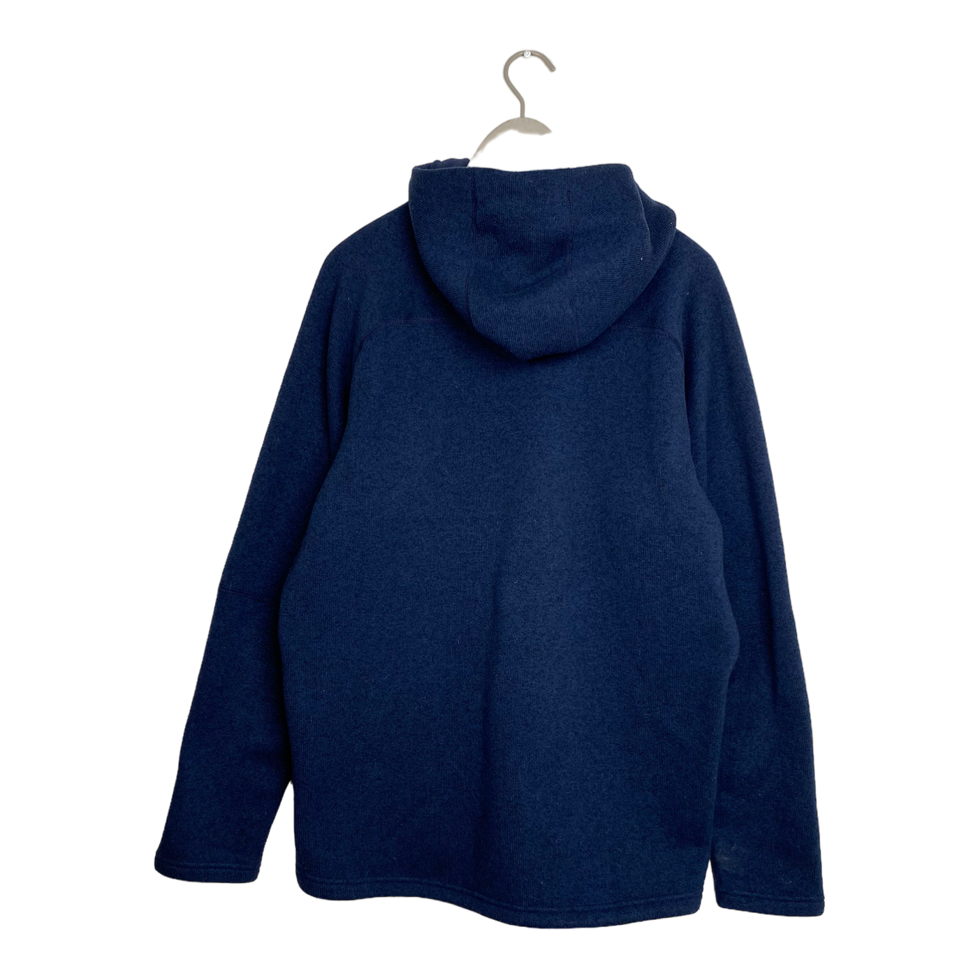 Haglöfs fleece hoodie, midnight blue | man XL