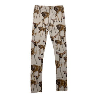 Metsola leggings, bambi | 134/140