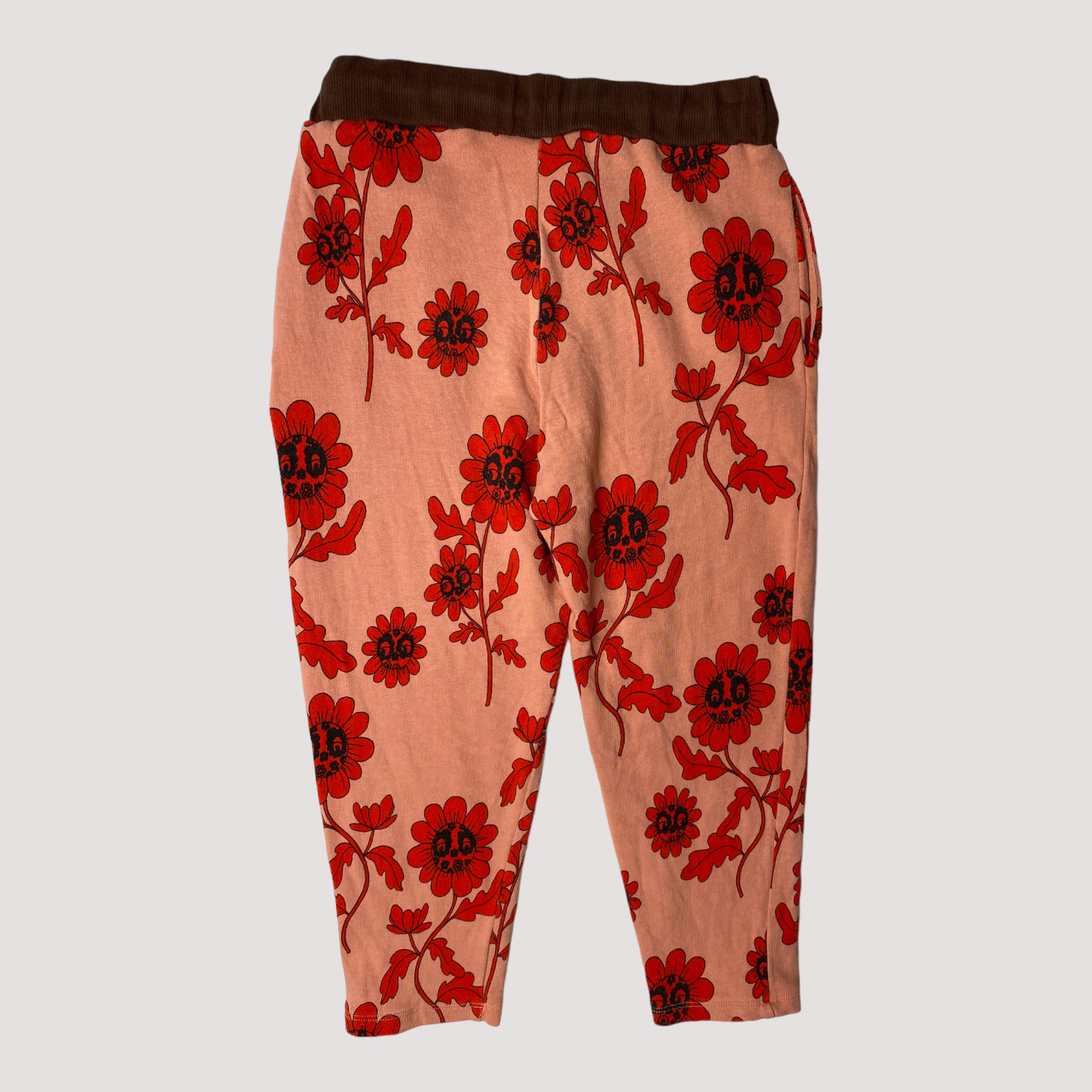 pants, flowers | 104/110cm