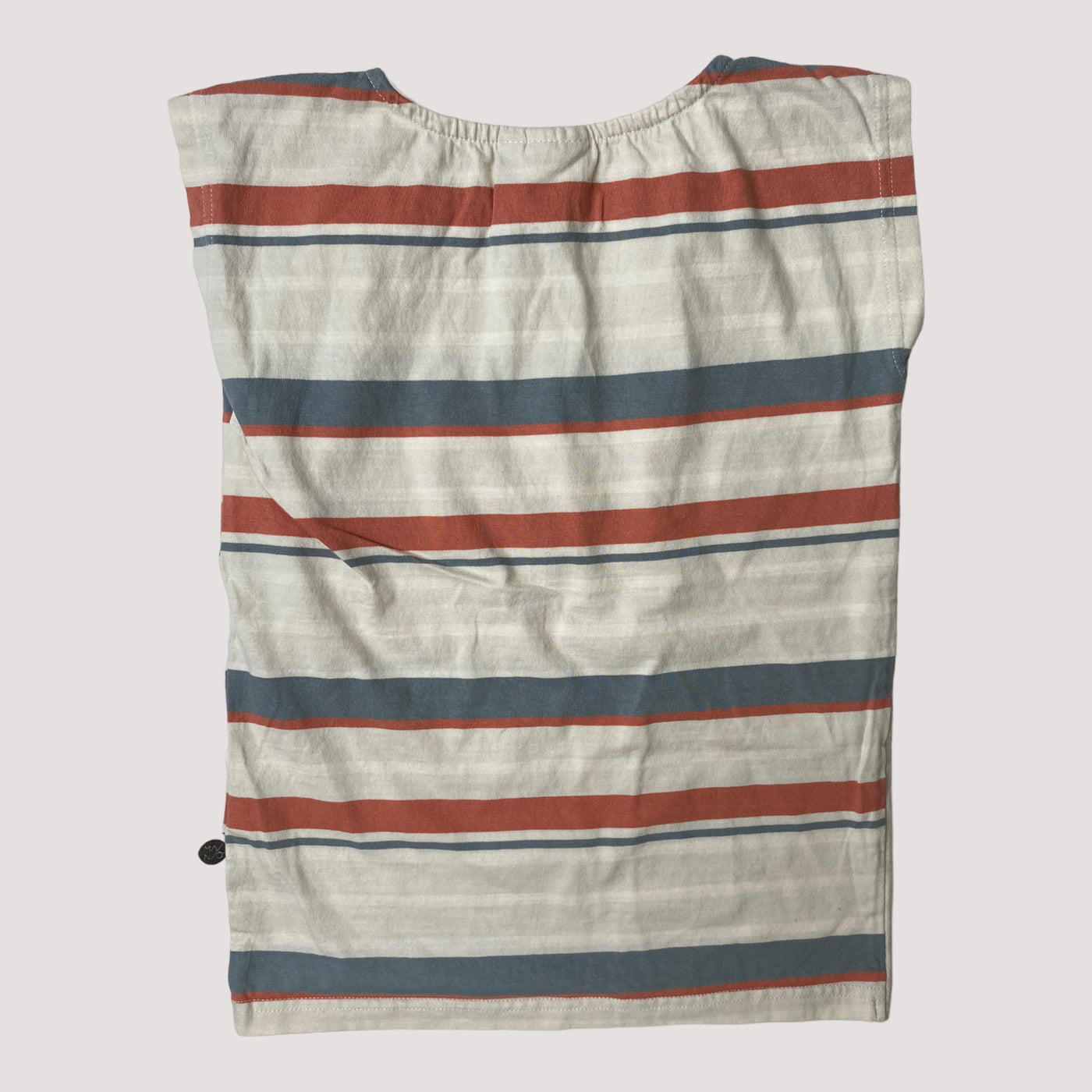 Mainio t-shirt, stripes | 122/128cm