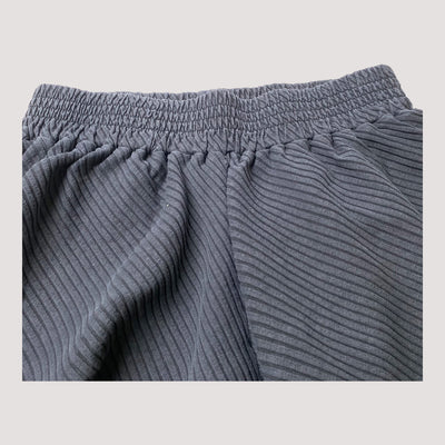 Papu flowy shorts, grey | 146/152cm