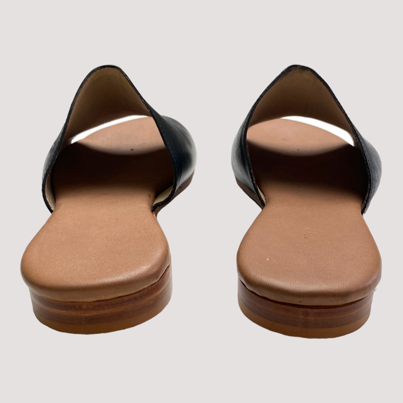 Joselin slipper, black | 38.5