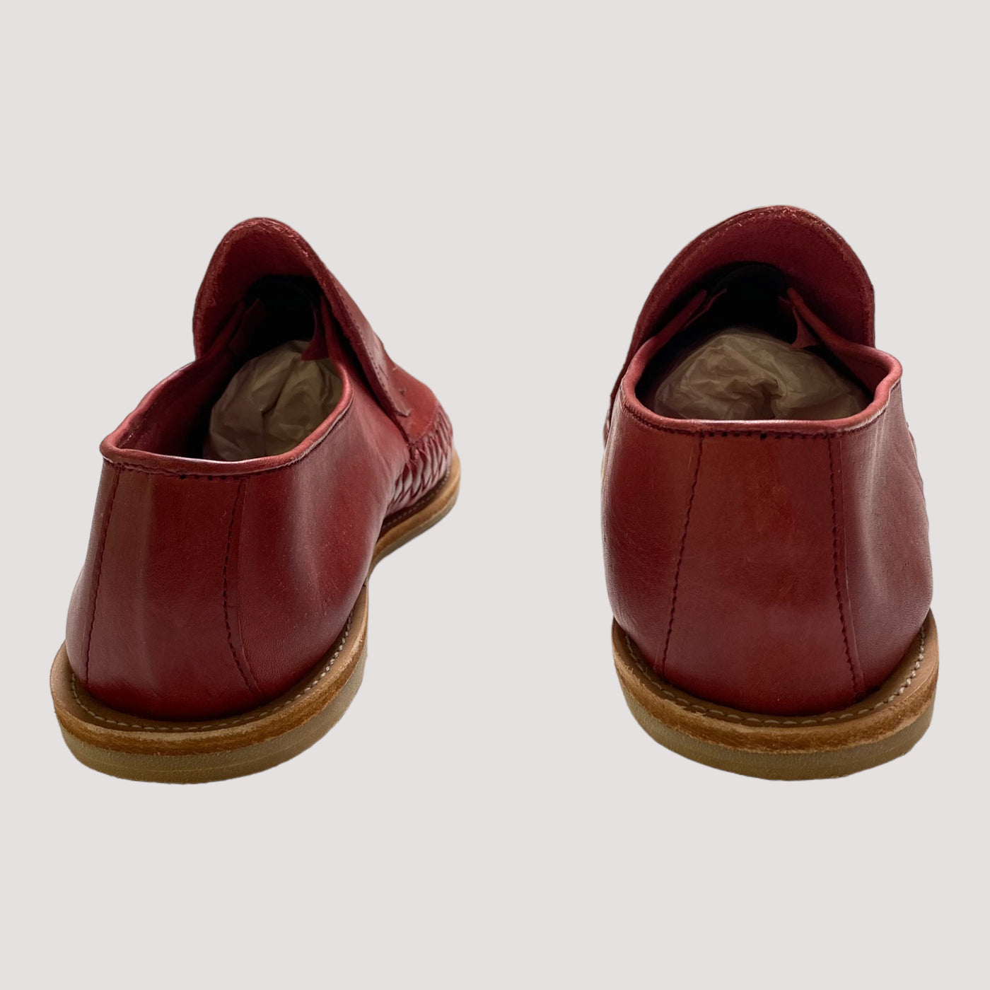 Mario loafer, red | 39