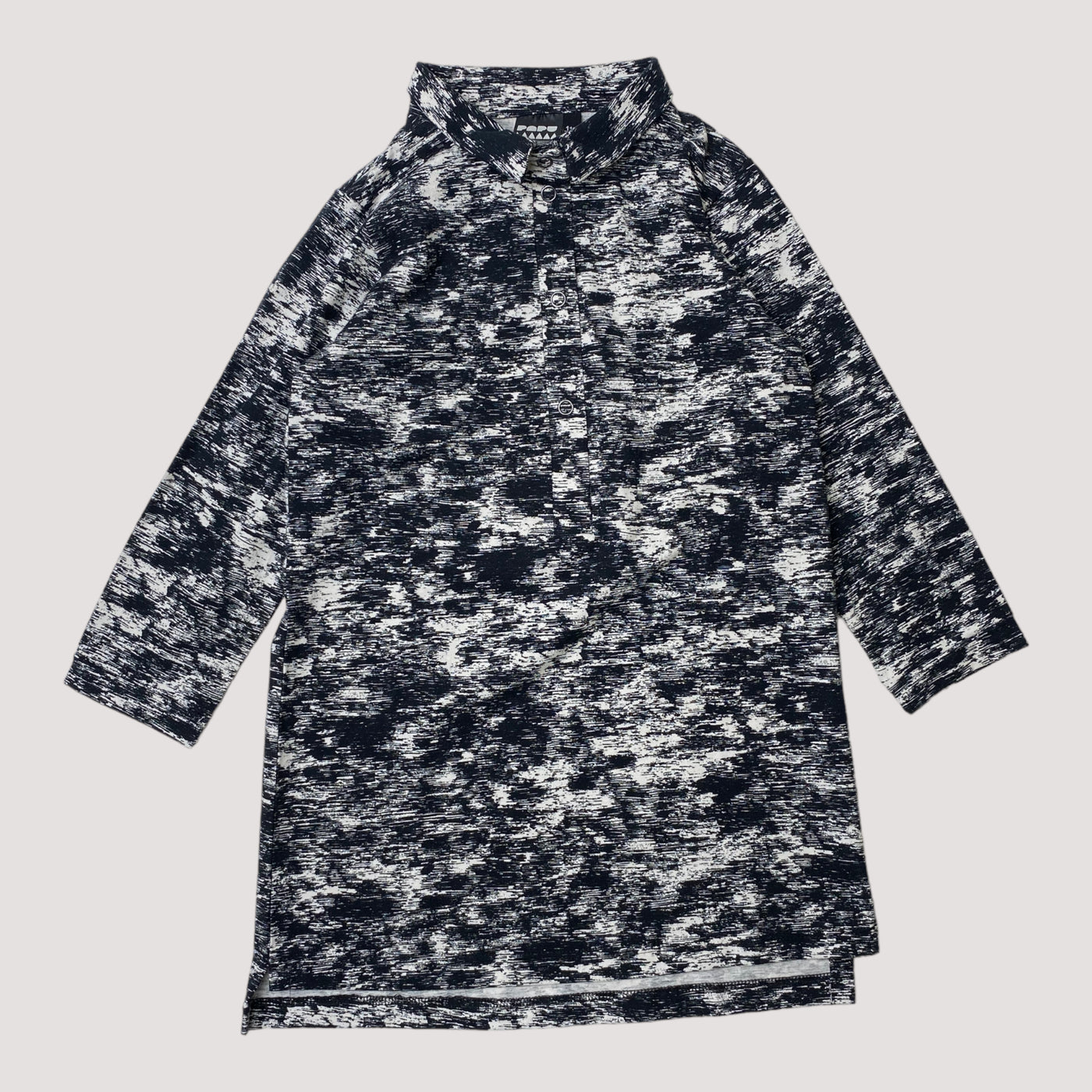 Papu shirt dress, särö | 110/116cm
