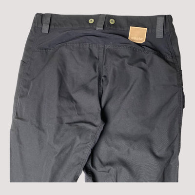 Sasta jero outdoor pants, black | men 50