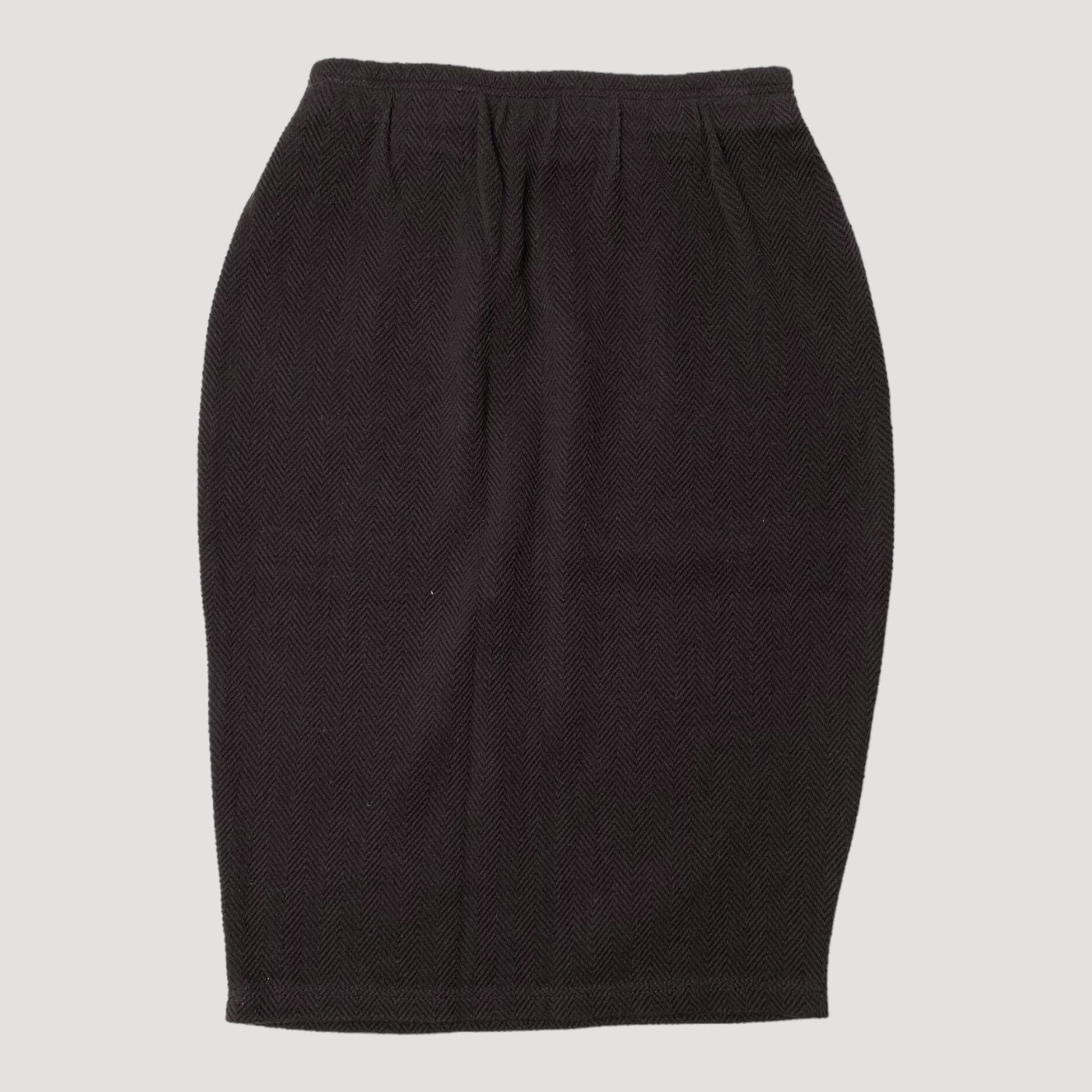 Marimekko skirt, dark coffee | women S