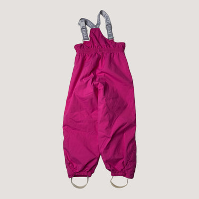 Reima winter pants, deep pink | 110cm