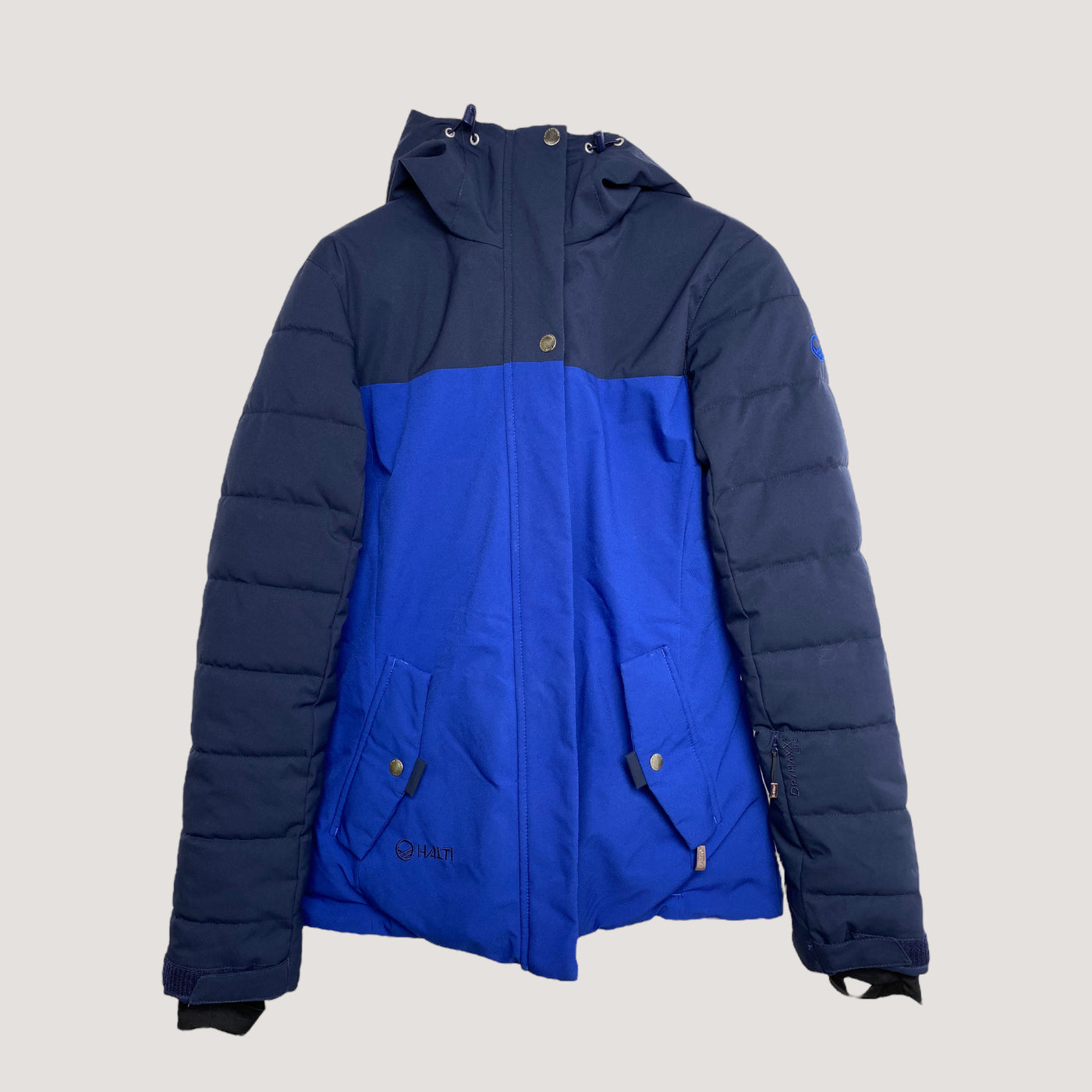 Halti Kilta ski jacket, blue | woman 40