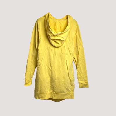 Blaa nursing hoodie, canary | woman L