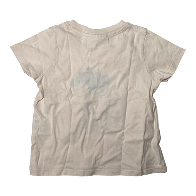 Mini Rodini t-shirt, whale | 80/86cm