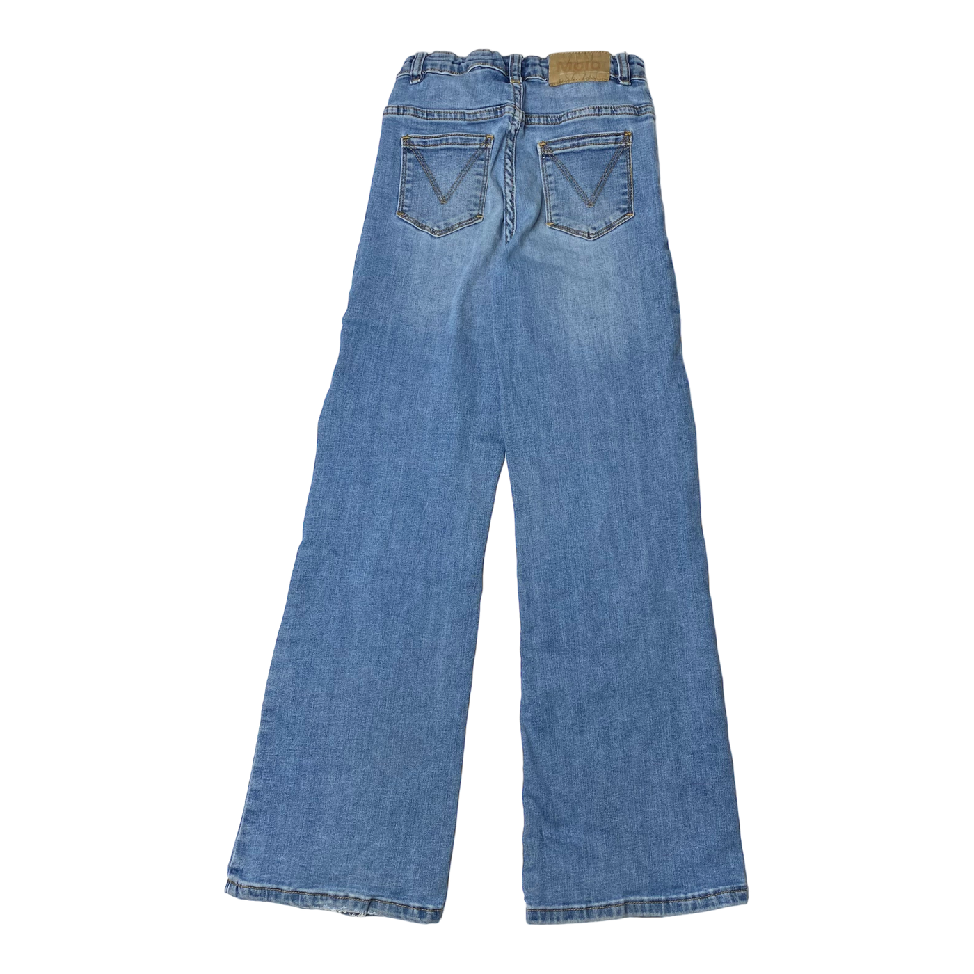 Molo asta jeans, soft blue | 152cm