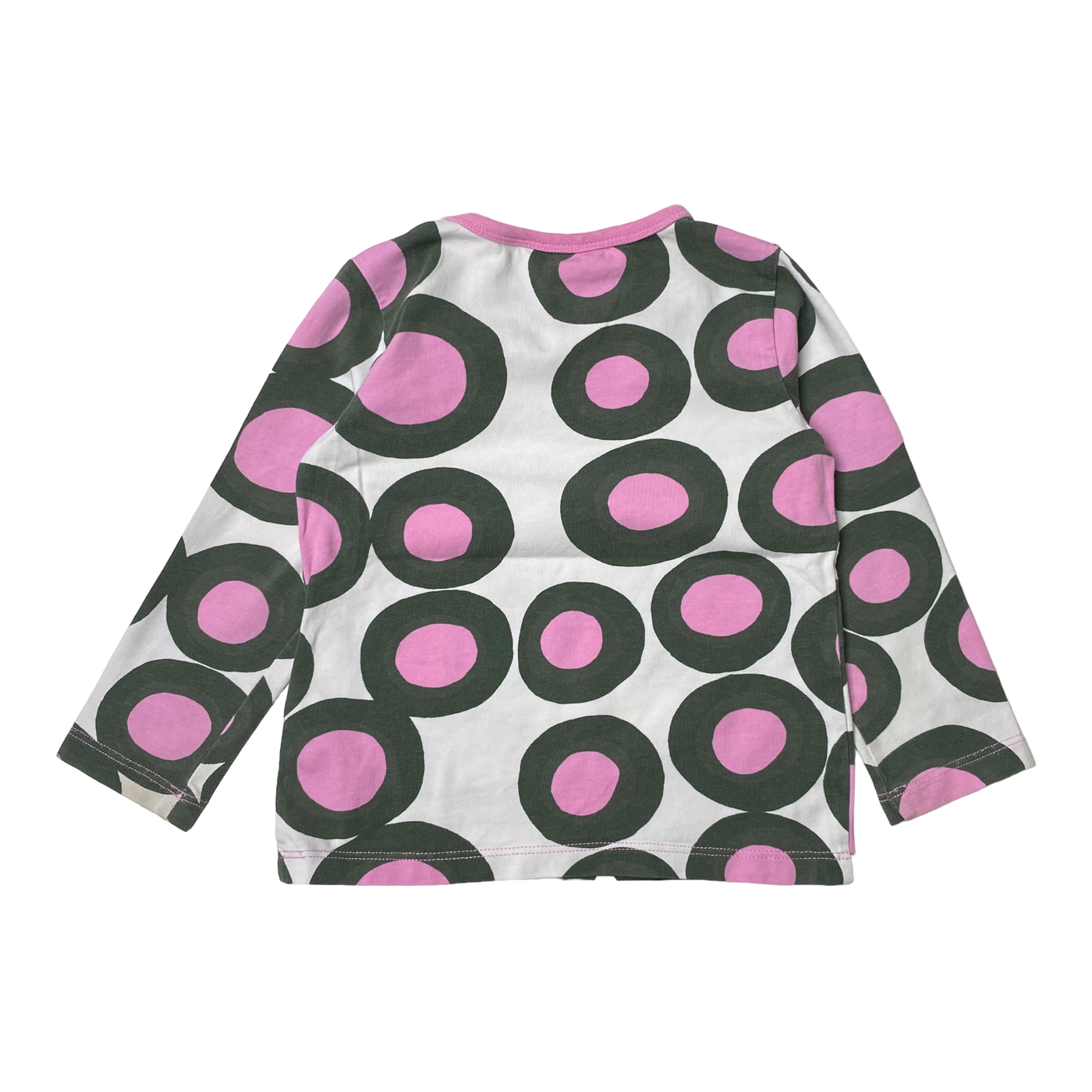 Marimekko freeti shirt, petrooli | 80/86cm