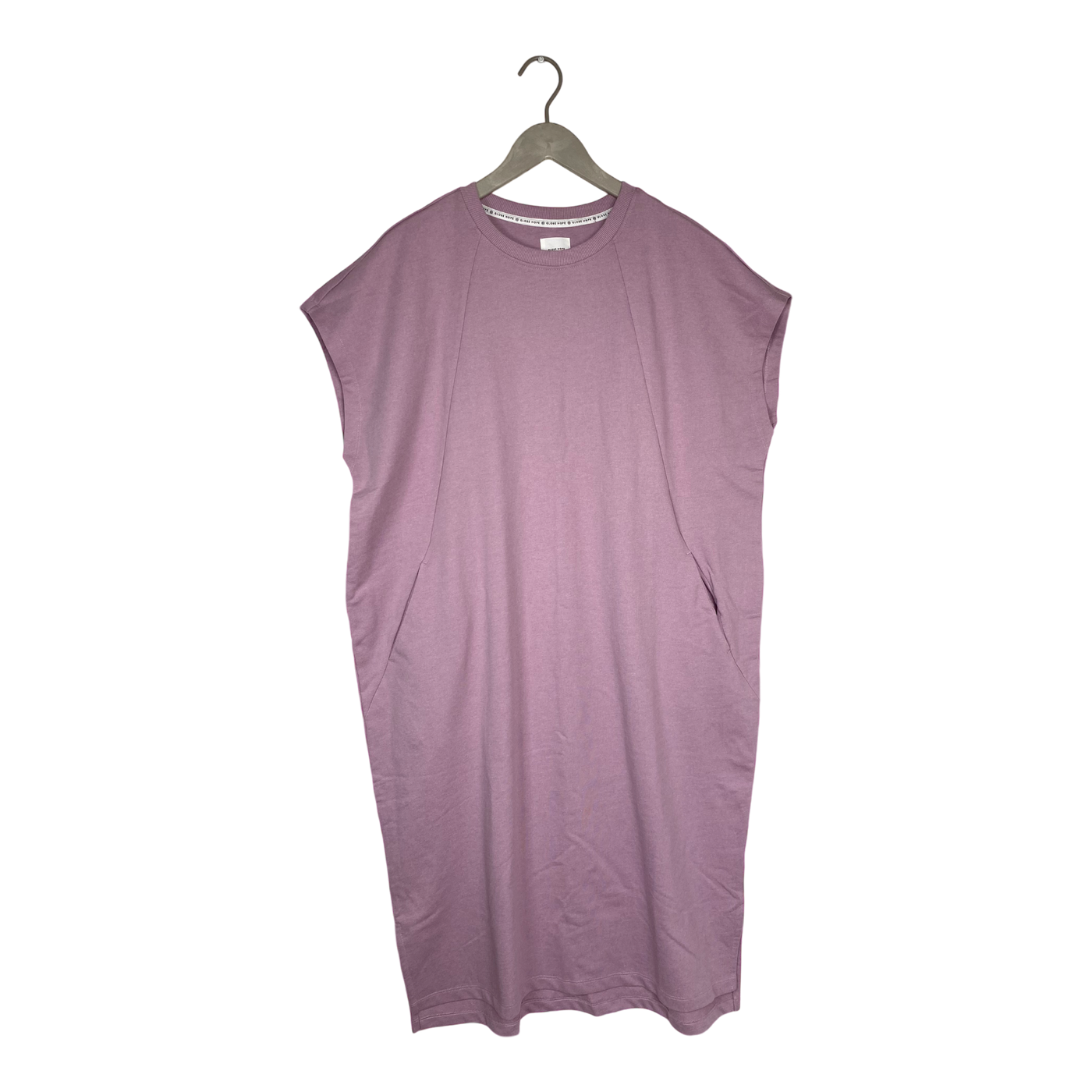 Globe Hope vuoksi sweat dress, lavender | woman XL