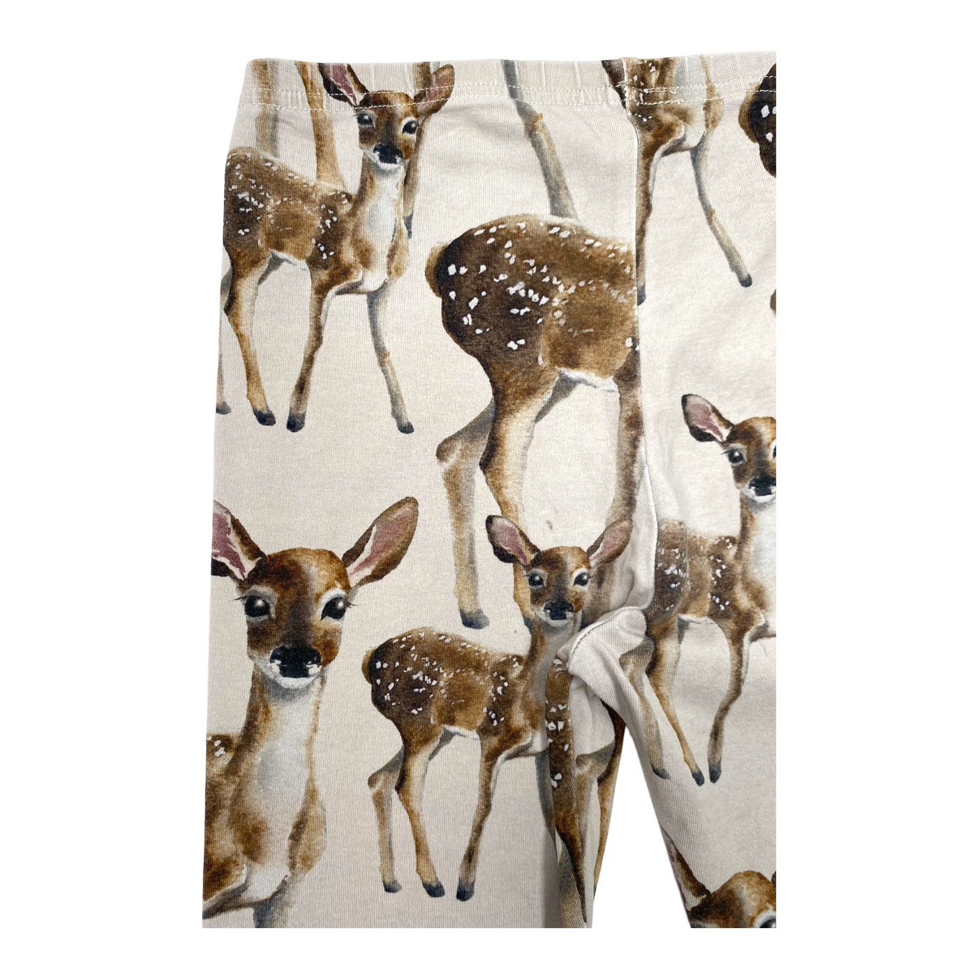 Metsola leggings, bambi | 134/140