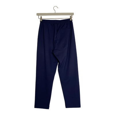 Armedangels sweat pants, midnight blue | woman S