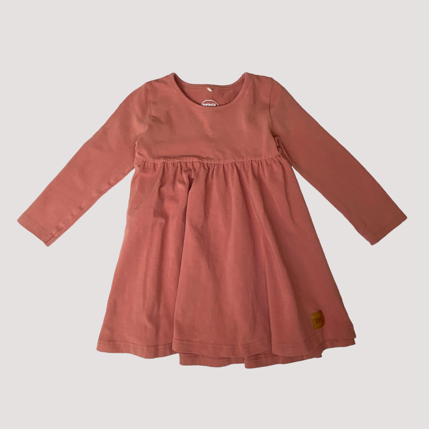 dress, old rose | 98/104cm