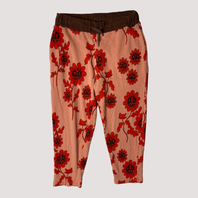 pants, flowers | 104/110cm