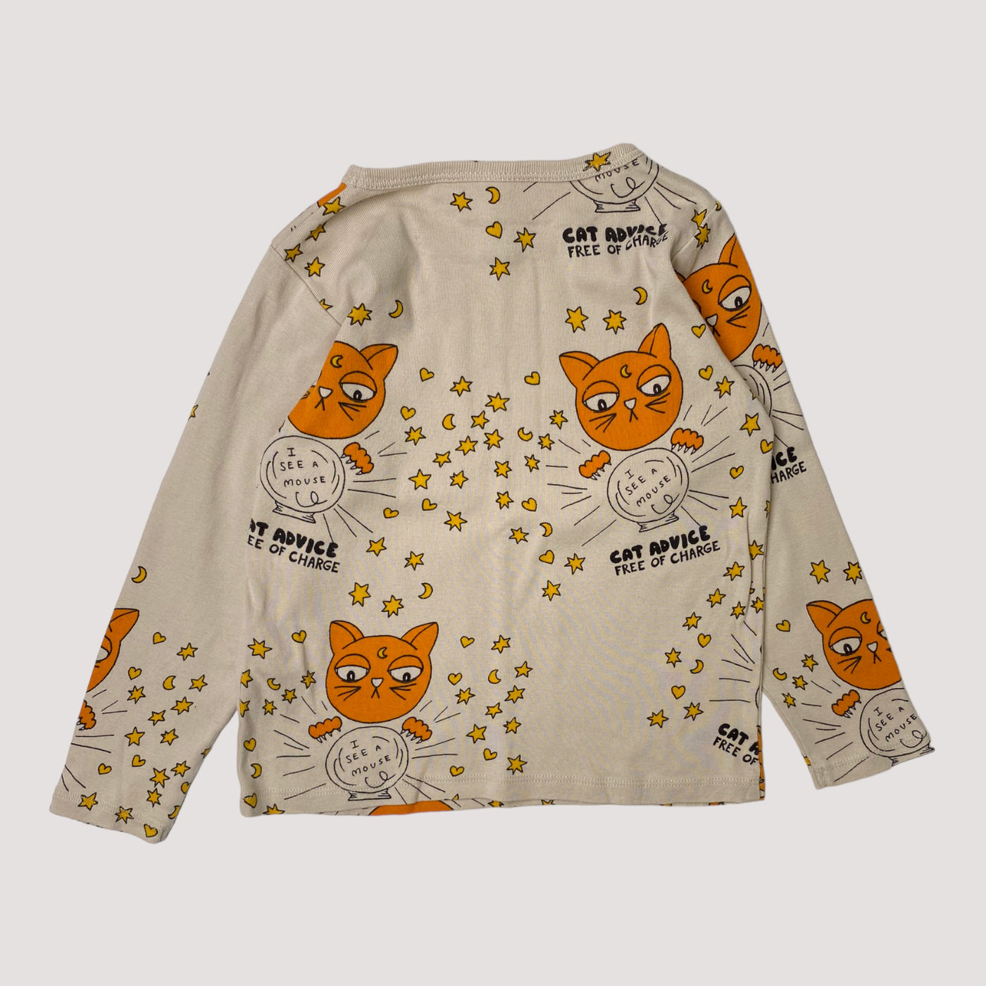 shirt, cat advice | 104/110cm