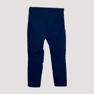 Reima soft shell pants, midnight blue | 164cm