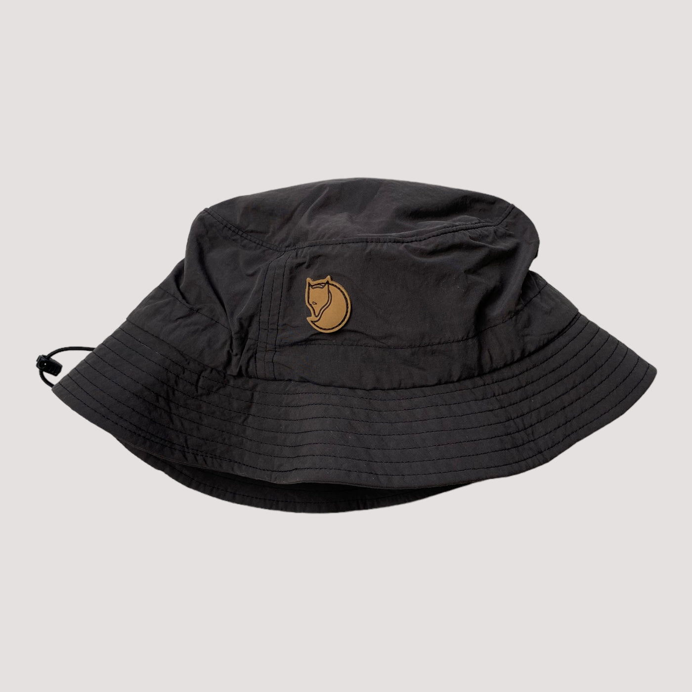 Fjällräven bucket hat, taupe grey | unisex M