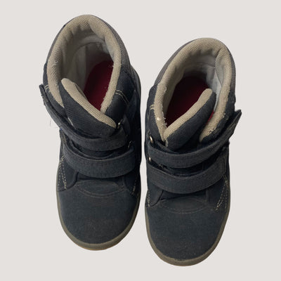 Reima midseason shoes, charcoal | 27