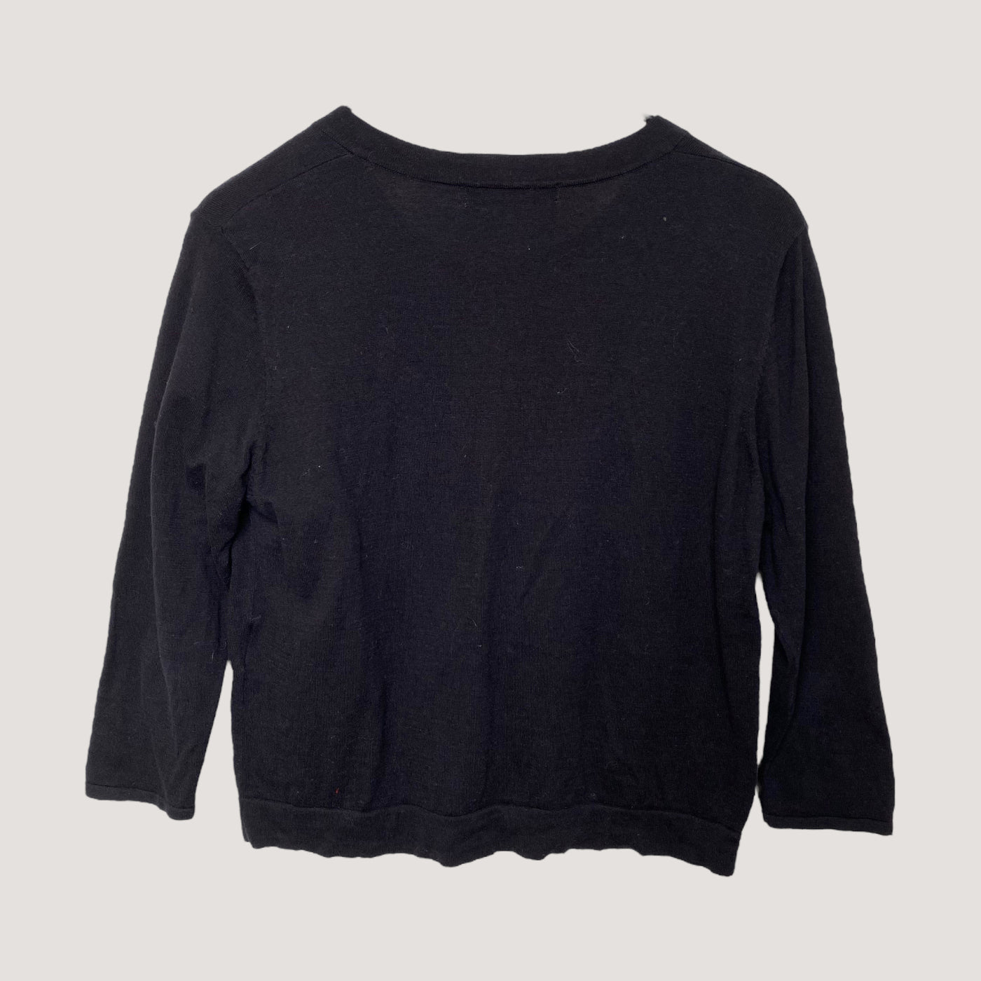 Rodebjer cardigan, black | woman XS