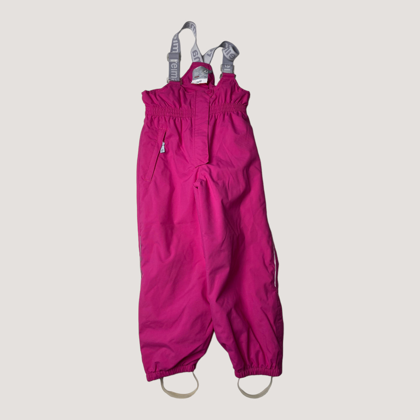 Reima winter pants, deep pink | 110cm