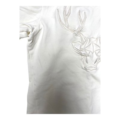 Gugguu hoodie, deer | 128cm