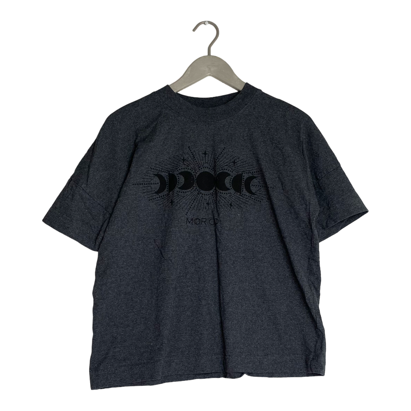 Morico t-shirt, grey | unisex XS