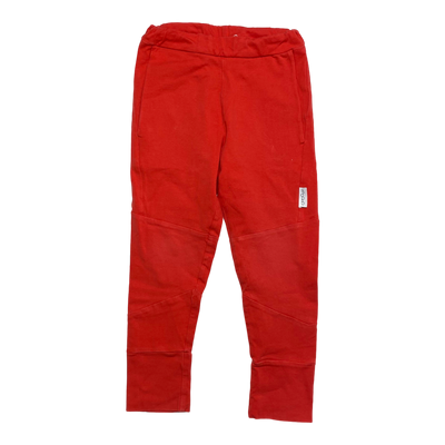 Gugguu leggings, red | 104cm