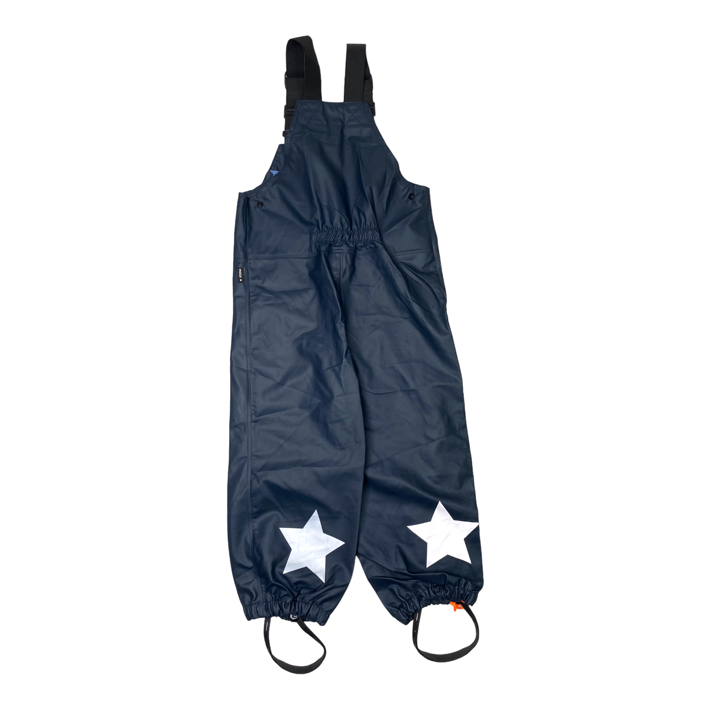 Molo Zareb rain dungarees, midnight blue | 98/104cm