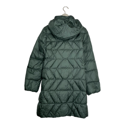 Joutsen kaisla jacket, dark green | woman L